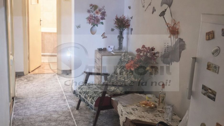 Gara - Str. Silvestru - Ap. 3 camere - 70 mp - 130.000 NEGOCIABIL! - Poză 5