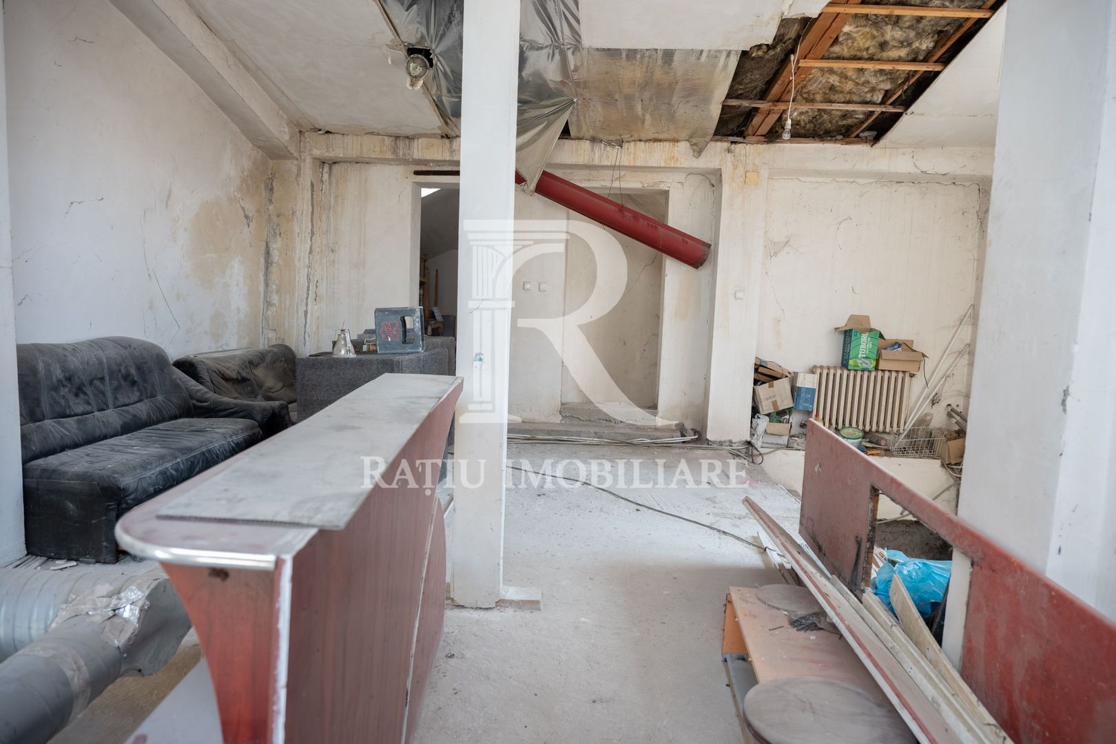 Spatiu Comercial | Etajul 1 + Mansarda | Decebal | 300 mp | Oradea - Poză 15