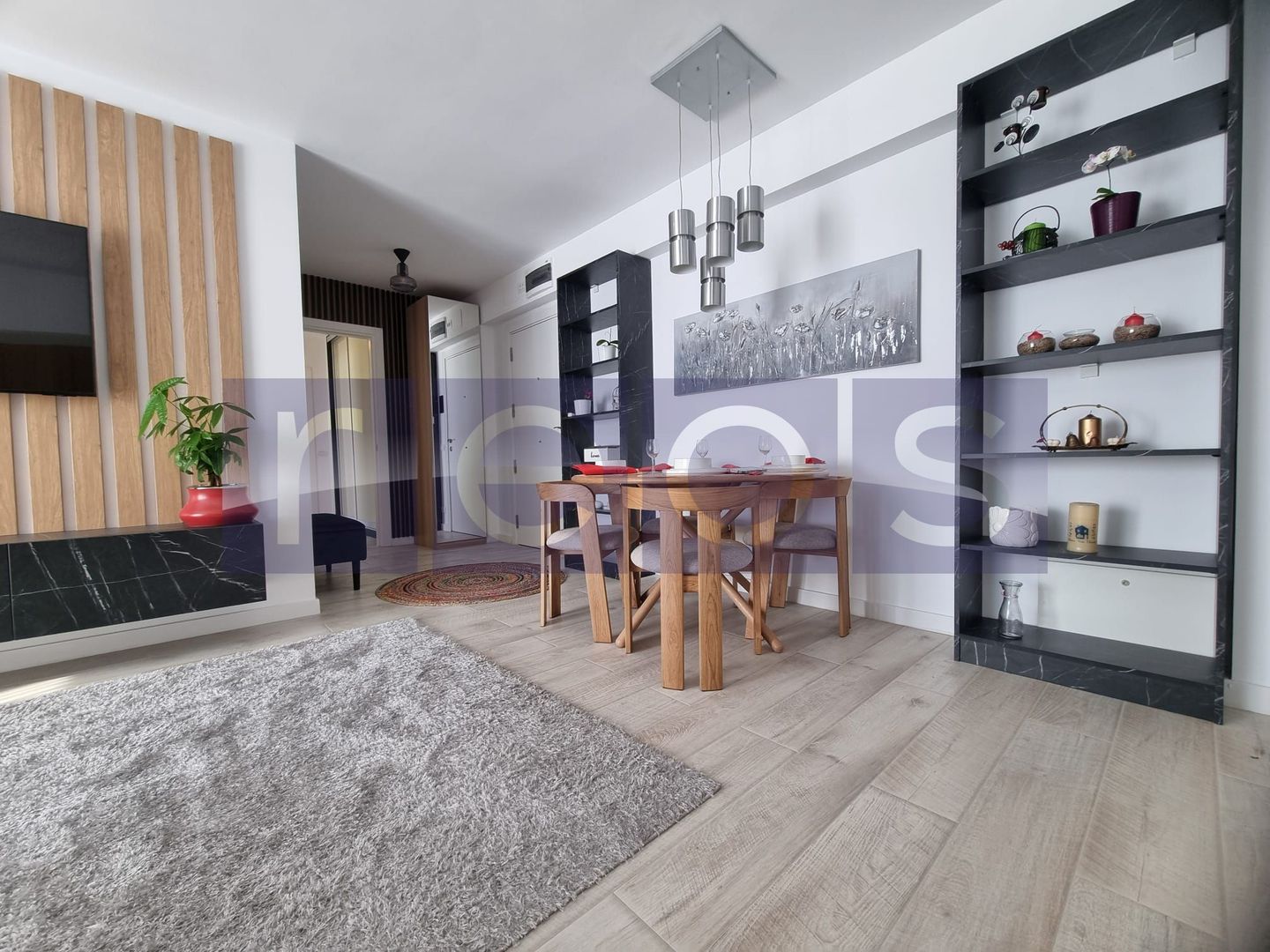 VANZARE -3 CAMERE-MOGOSOAIA-ARBO RESIDENCE - Poză 16