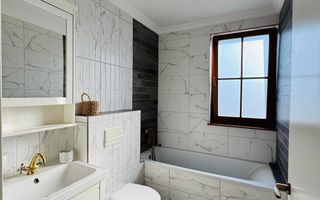 Giroc | 3 camere cu scara interioara |  117 mp | Mobilat-Utilat | 2 parcări - Poză 8