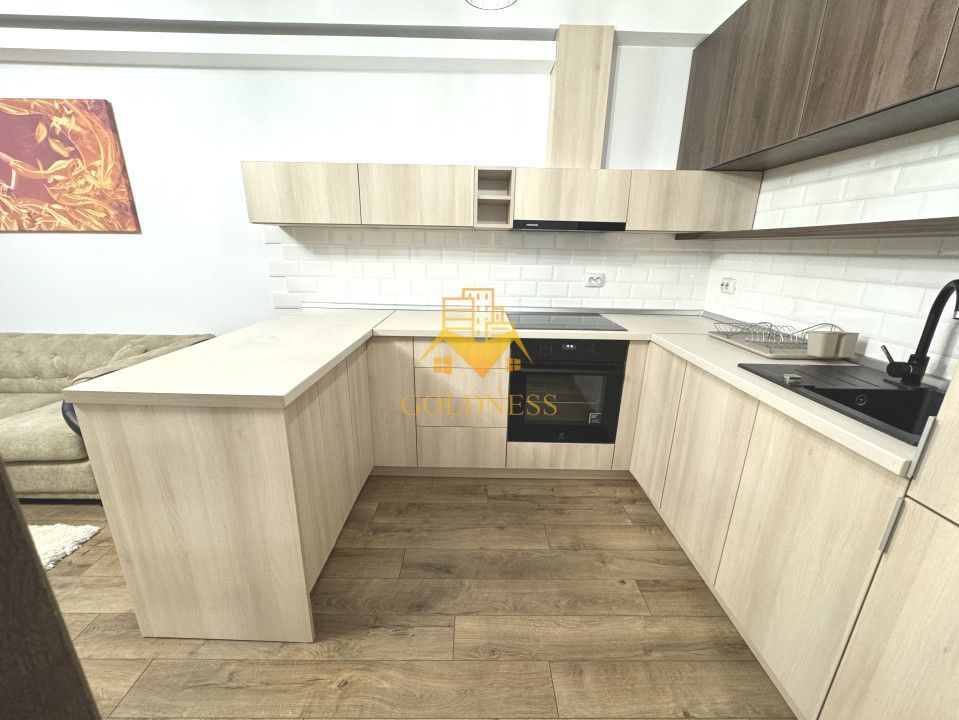 2 camere, modern, parcare, Europa Complex Luminia zona Eugen Ionesco - Poză 6