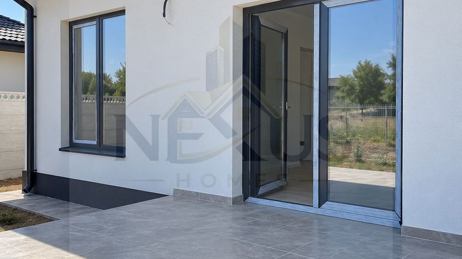]Casa individuala | Acte gata | Finisaje la alegere - 374 mp teren - Poză 3