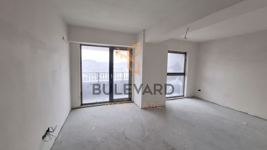 Penthouse 194 mp utili + 4 balcoane, view superb! - Poză 14