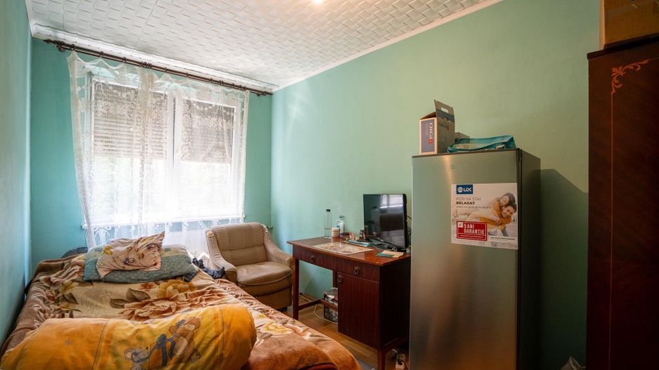 APARTAMENT CU 3 CAMERE  STR.TRANSILVANIEI ZONA ROGERIUS - Poză 4