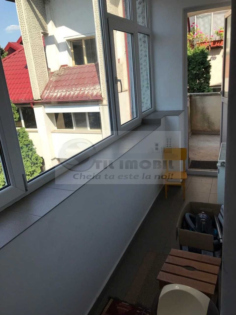 Apartament decomandat cu 3 camere - 70mp, central - 550€ - Poză 8