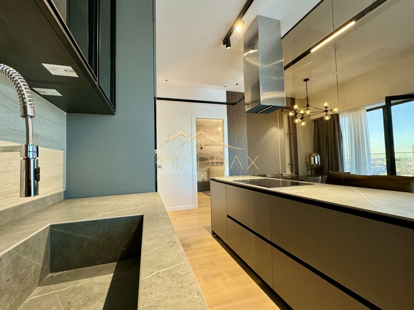 4 Rooms Apartment / Open view of Verdi Park * Fully Furnished* / Floreasca - Poză 15