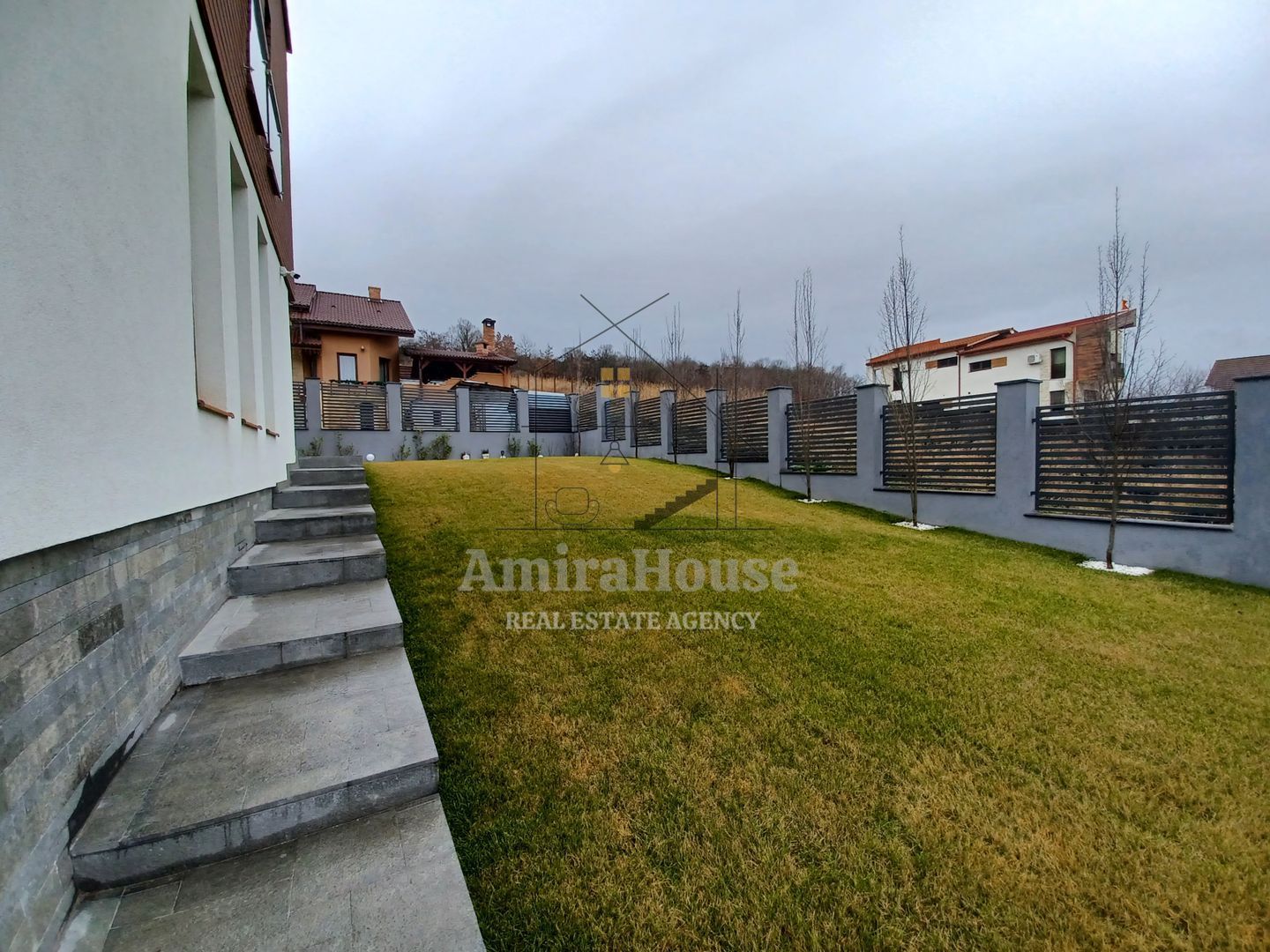 Casa individuala cu garaj, teren 500 mp, Iris la 2,5 km de Auchan - Poză 26