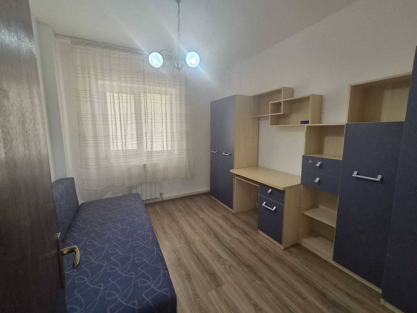 Apartament 3 camere, 80 m-600euro-Green Park - Poză 3