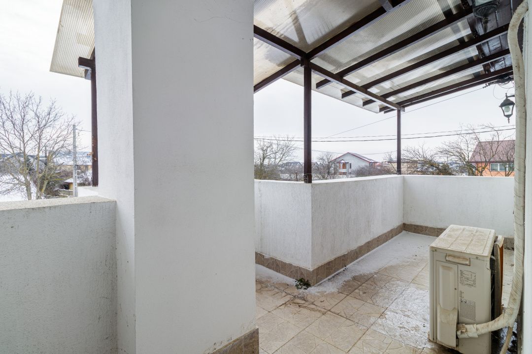 Casa Corbeanca - Curte si liniste - Poză 14