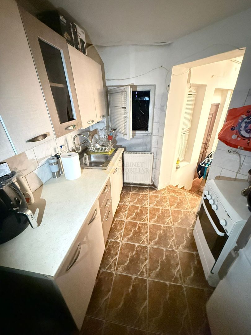 Garoniera | Universitate-Romana | Creditabil |  Imobil P+1 - Poză 6