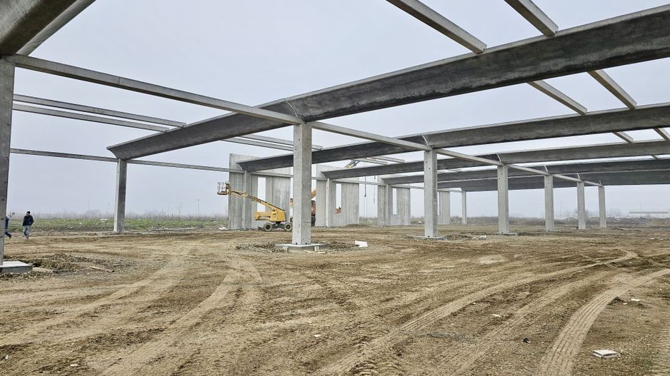 Vanzare hale/depozite/productie -industrial-Chitila - Rudeni, ILFOV - Poză 25