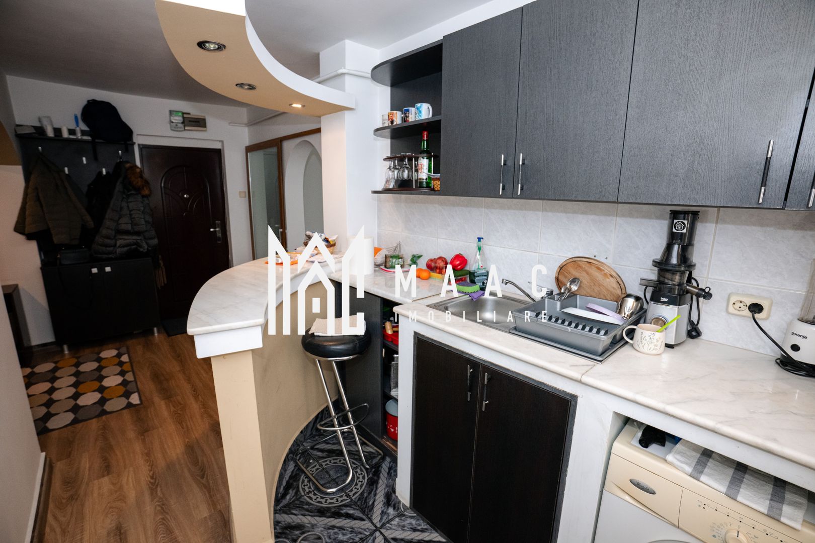 Apartament 2 camere | Centrala Proprie | Lift - Poză 3