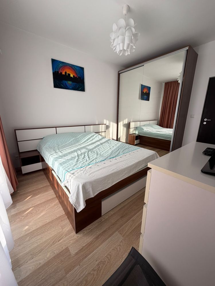 De inchiriat apartament 2 camere - Poză 2