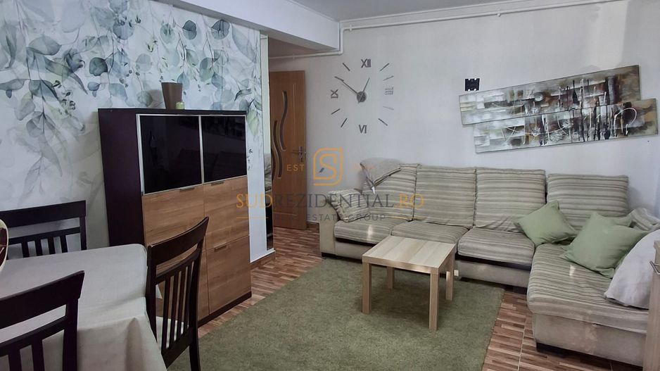 Apartament modern cu 2 camere, Drumul Jilavei, Metrou Aparatori - Poză 7