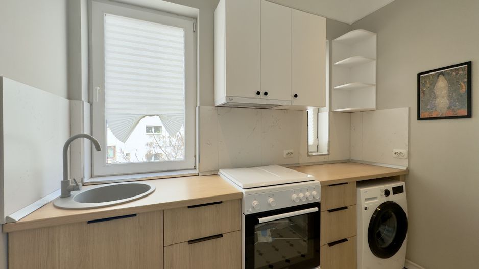 Apartament 3 camere Unirii Horoscop | Renovat complet | Imobil cu lift - Poză 26