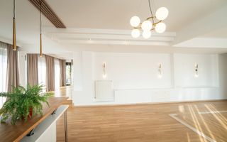 Exquisite Penthouse for Rent – Herastrau Area, Sector 1 - Poză 6