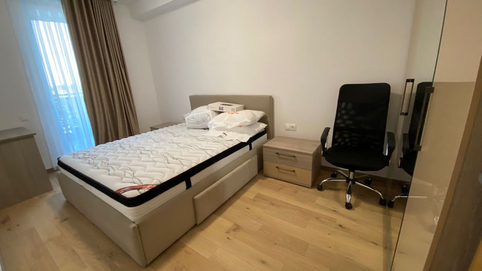 Apartament bloc nou 3 camere - parcare subterana - Poză 7