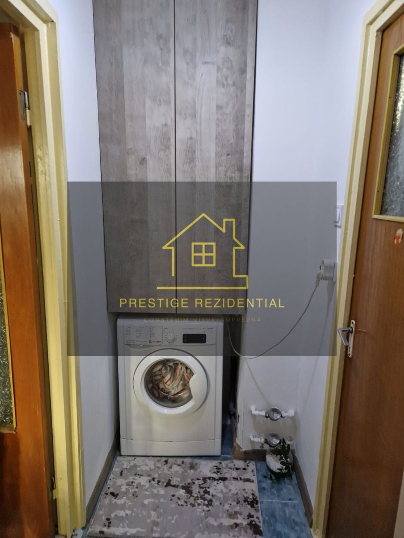 2 Camere Mobilat+Utilat, Titan-Pallady-Metrou - Poză 19