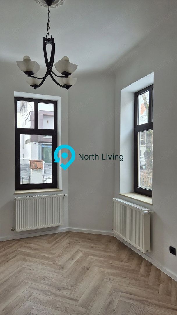 Spațiu de birouri |  100 mp | Parter | Monument istoric | Dorobanți Capitale - Poză 1