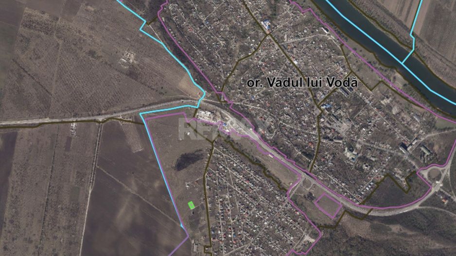 Teren pentru constructii, Vadul lui Voda - Poză 3