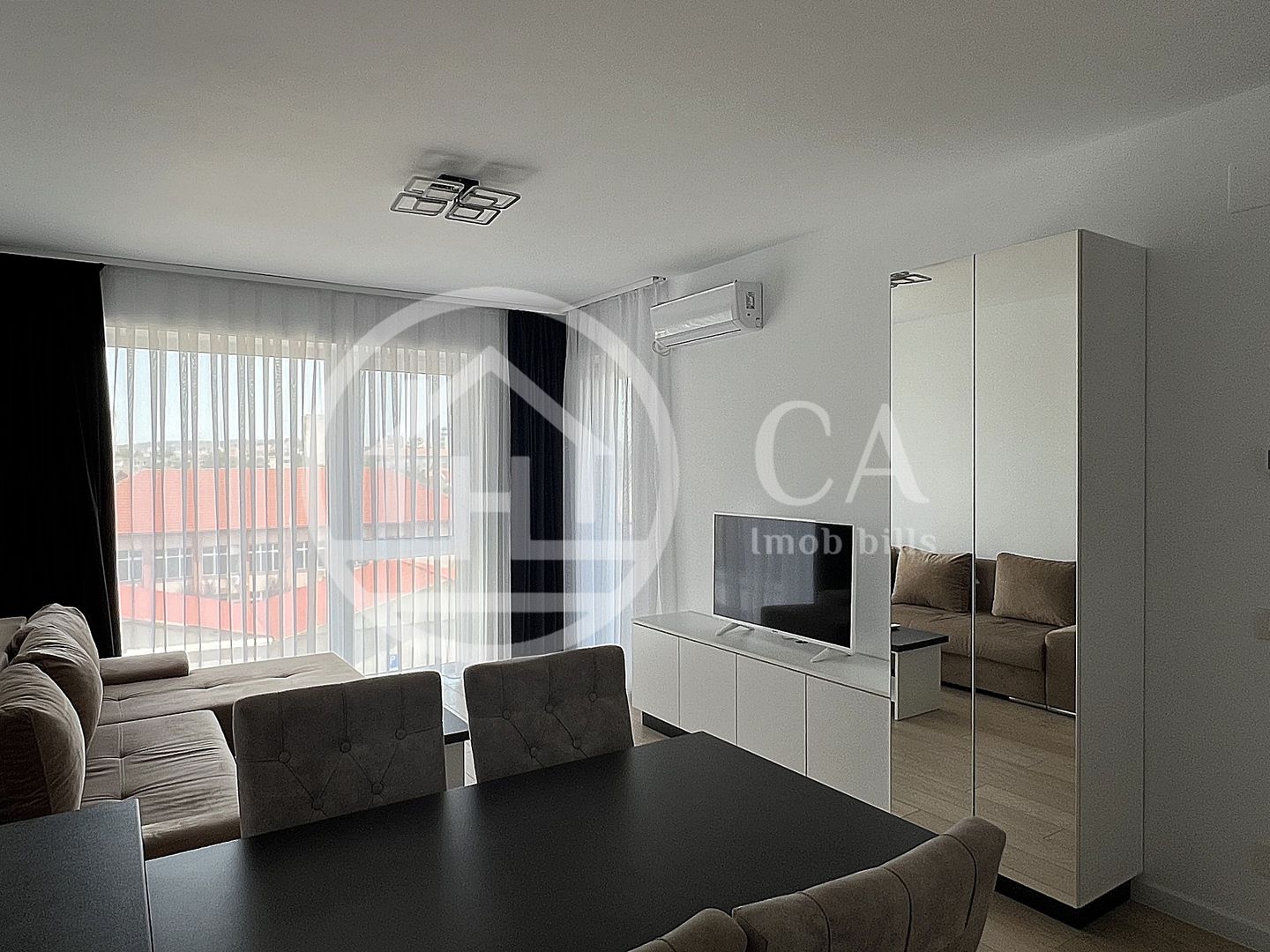 Apartament cu 2 camere de inchiriat, Prima Urbana, Oradea - Poză 4