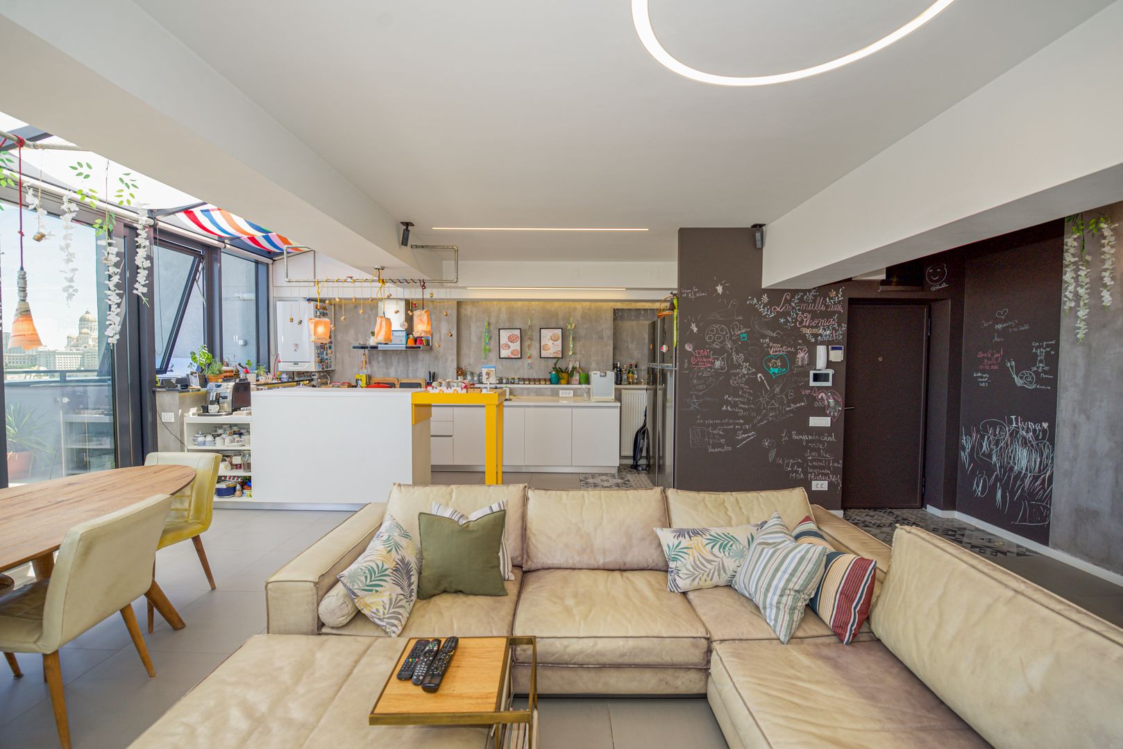 Penthouse 142mp | 4 camere | 2 bai si dressing | MetroCity Academiei - Poză 31