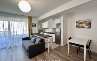 Trei camere de închiriat la City of Mara - la doi pași de centru