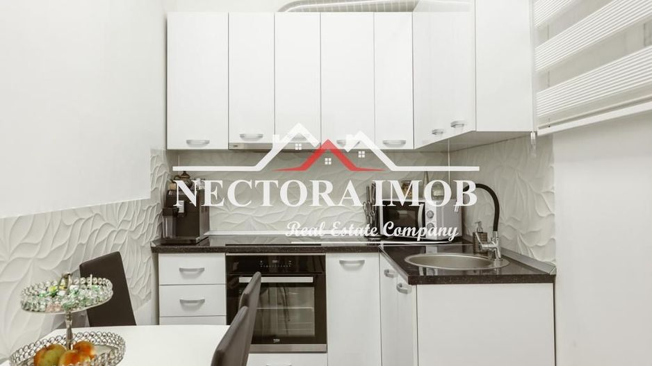NECTORA IMOB-Apartament Ultracentral 2 camere, Blvd. Magheru, 51 mp - Poză 14