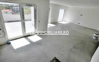 Penthous 3 cam.1 terasă,1 balcon 2 băi,1 dressing,1 parcare - Poză 8