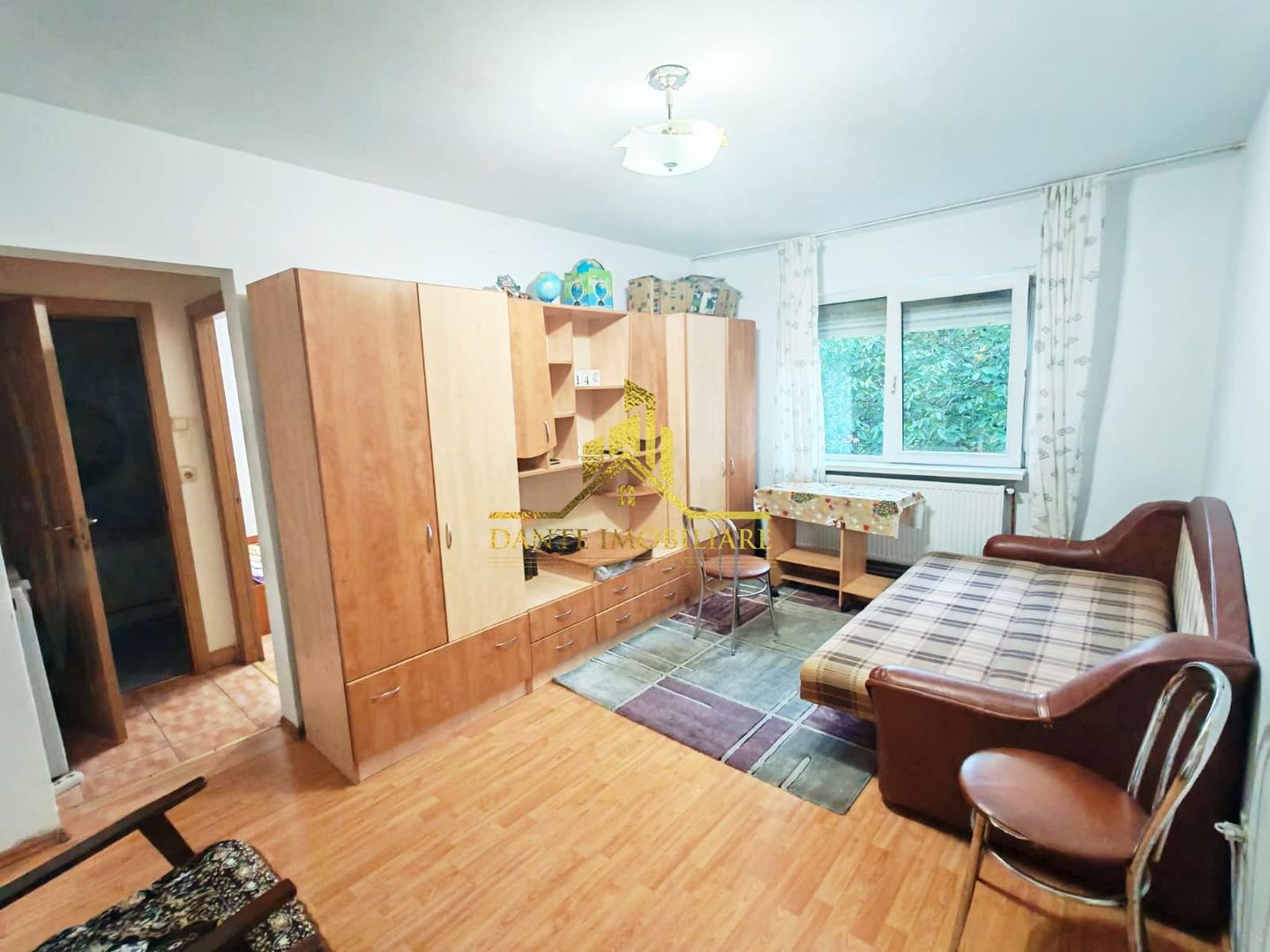 2 camere, LA CHEIE, etaj intermediar, ideal investitie, Manastur - Poză 12