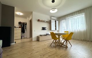 Apartament cu 2 camere *mobilat* + Parcare // Baneasa Forest View - Poză 6