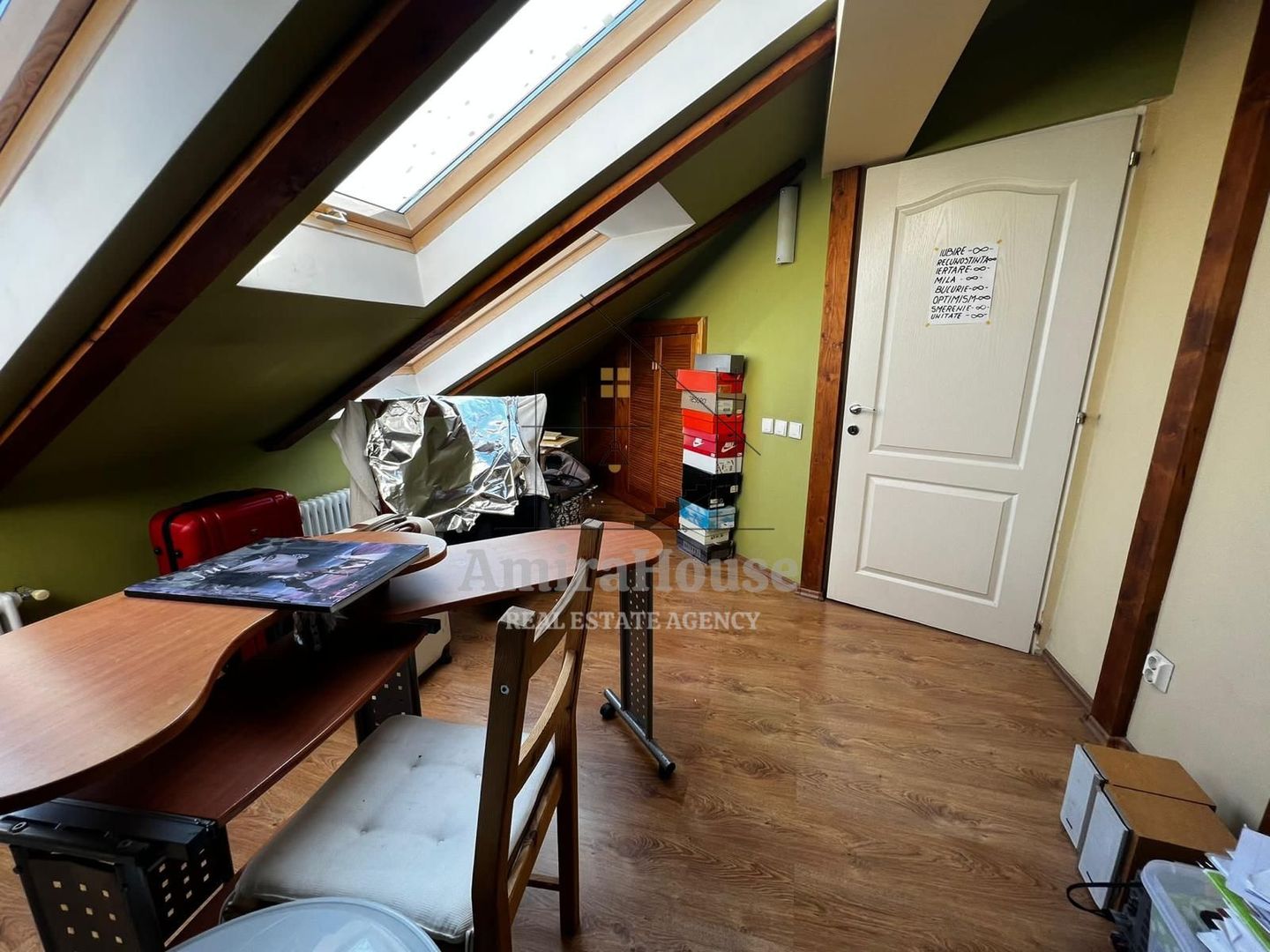 Casa individuala teren 1300 mp si 370 mp utili in cartierul Marasti - Poză 35