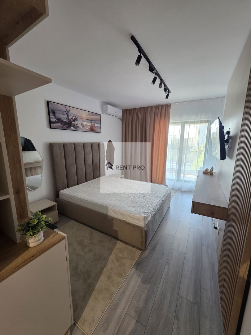 Apartament 2 camere de închiriat | Smart Lujerului | Parcare subterană - Poză 2