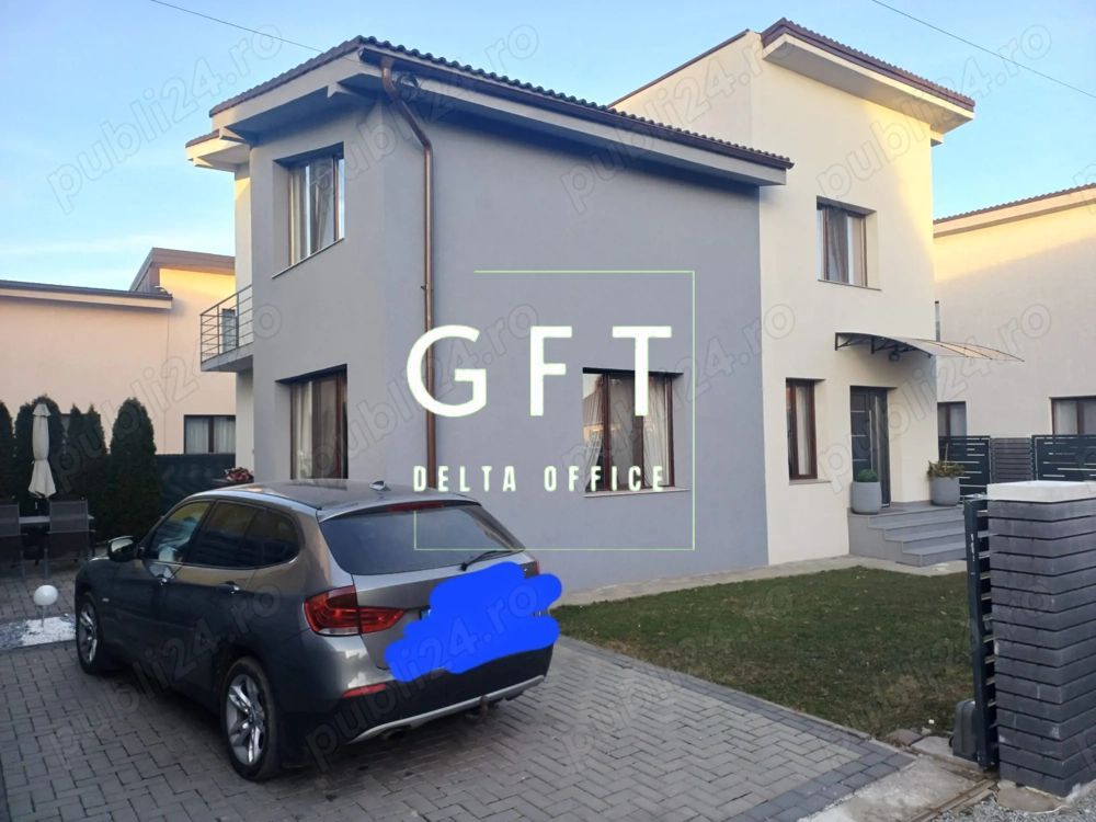 Casă individuală, zona Dedeman - Poză 1