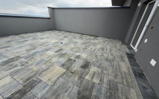 Apartament Penthouse 3 Camere, Finisat, Parcare Interioara,Comision 0 - Poză 10