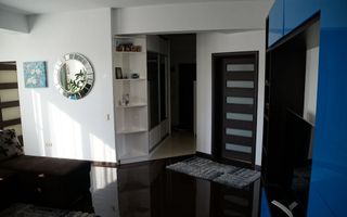 Apartament 3 camere | Lac Baneasa | Mobilat lux | Zona de case | Parcare - Poză 7