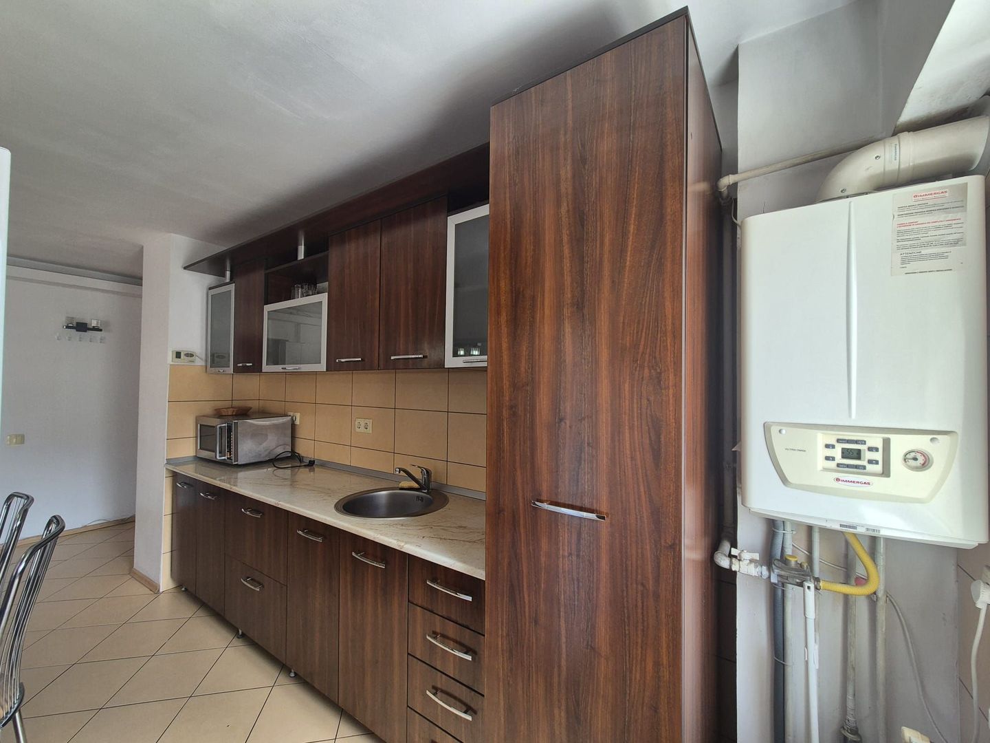 Onix, apartament cu priveliste spre Tâmpa - Poză 7