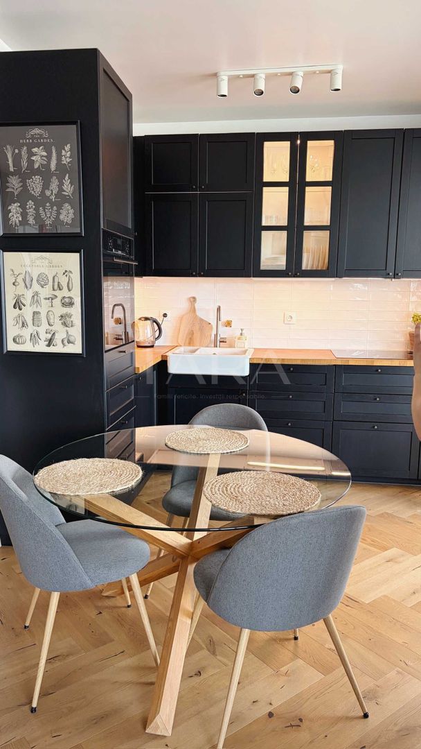 Apartament modern, complet utilat, cu priveliște panoramică spre Cluj - Poză 3