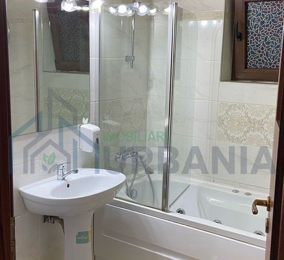 Apartament 2 camere, Bulevardul Poitiers - Frumoasa, bloc nou, parcare, curte privată - Poză 11