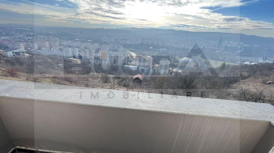 Duplex modern de 90mp, terasa 80mp, vedere panoramica, Grigorescu - Poză 10