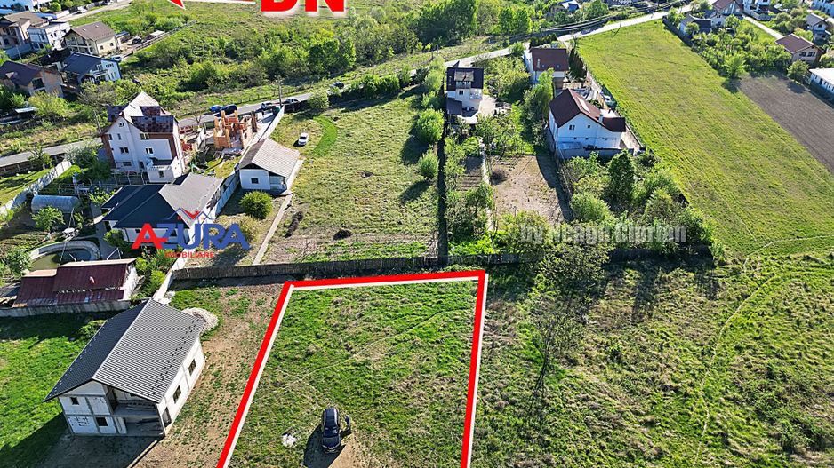 AZURA Imobiliare - Teren Hintesti 350 m din DN ! - Poză 8