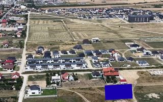 Teren intravilan Cartier Viena in Cihei 1564 mp - Poză 2