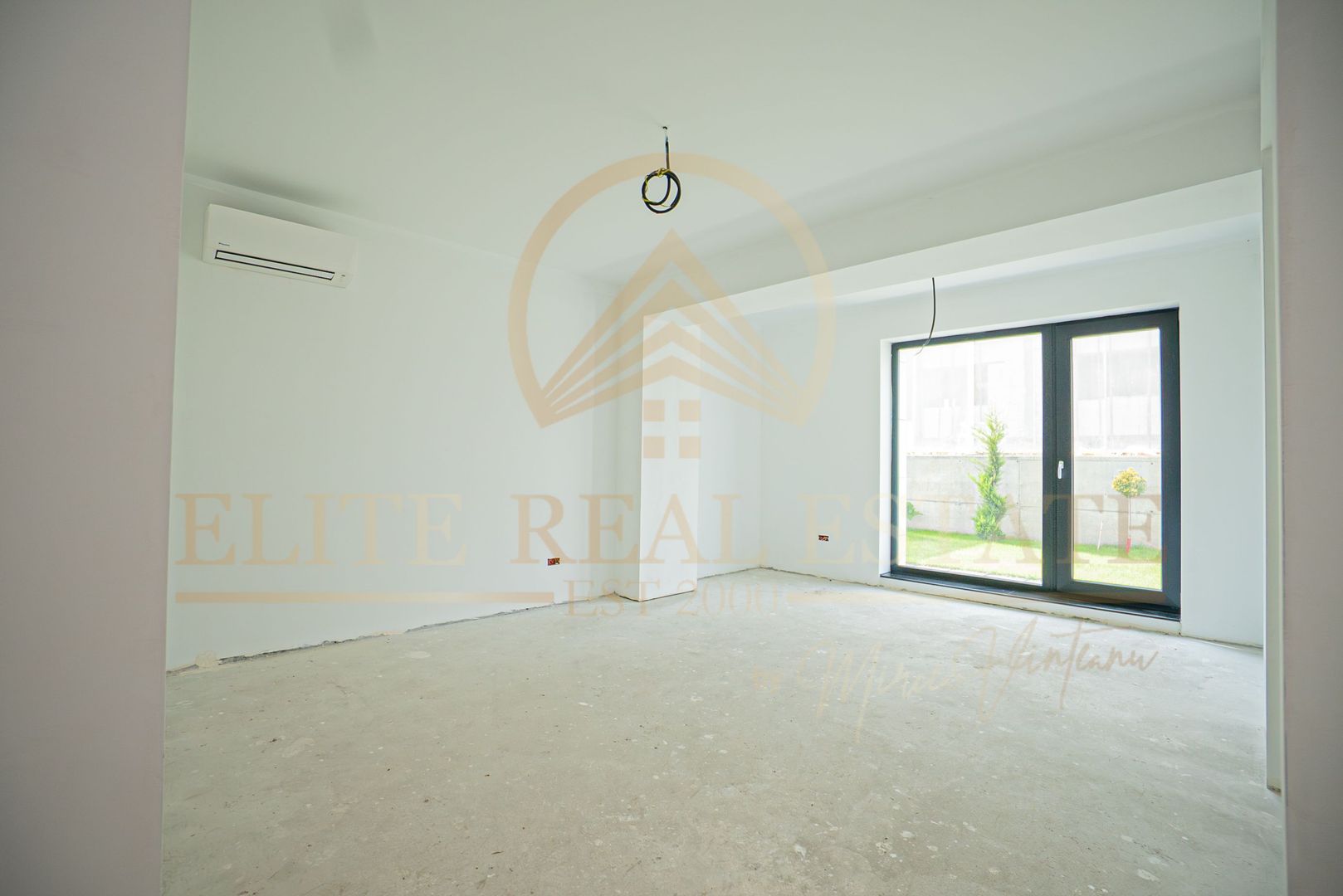 KM 5 - Complex Alpha Residence – Apartament 3 camere cu grădină. - Poză 9