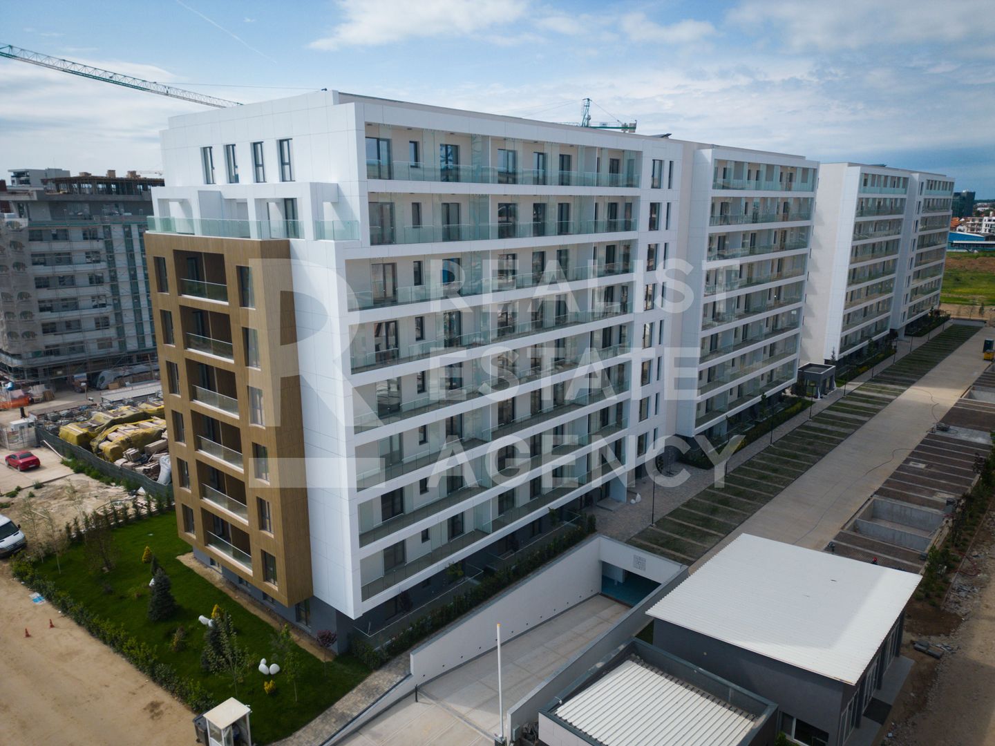 Vânzare, apartament, 2 camere, First Estates Pipera - Poză 1