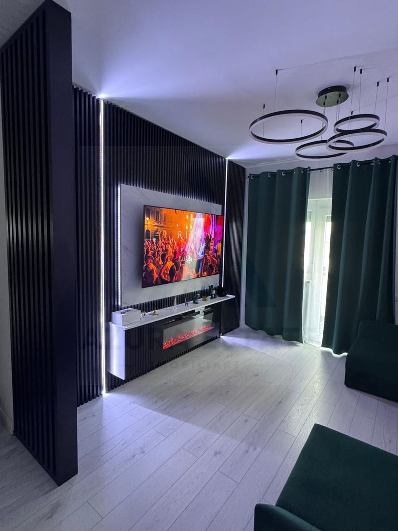 Apartament premium 3 camere 2 dormitoare 2 locuri parcare in Deventer - Poză 1