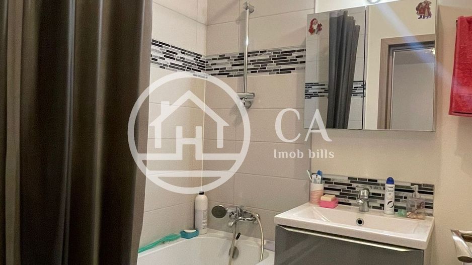 Apartament cu 2 camere de vanzare in Prima Universitatii, Oradea - Poză 8
