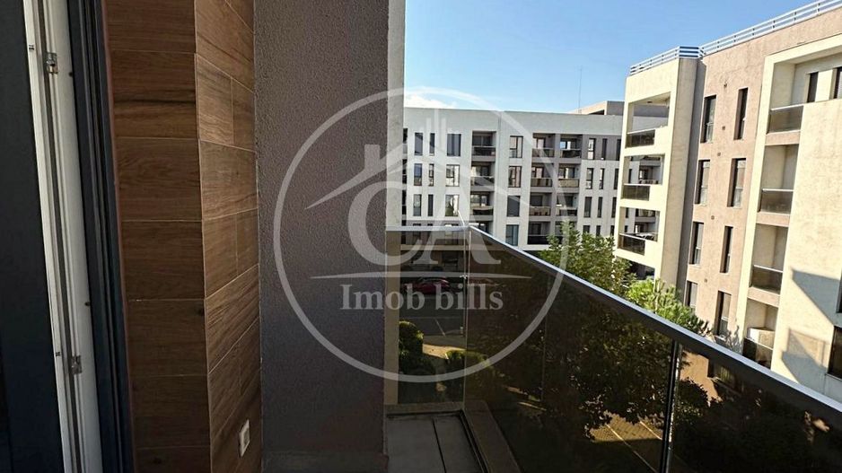 Apartament cu 2 camere de închiriat în zona West Residence, Oradea - Poză 8