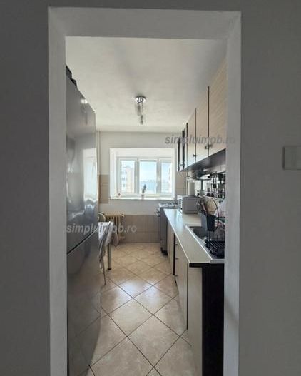 Metrou Dristor decomandat 2 camere renovat mobilat Parklake - Poză 13