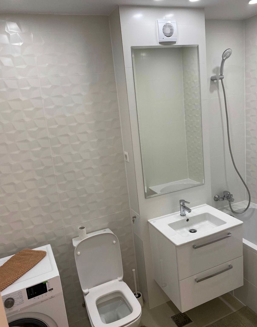 AP. 2 CAMERE HILS PALLADY, PARCARE, CENTRALA PROPRIE, BLOC NOU - Poză 7