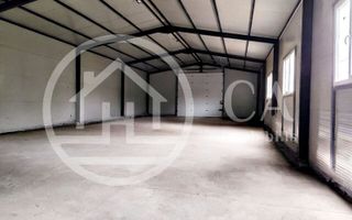 Hala - spatiu depozitare, de inchiriat, situat in Santaul Mic, Bihor - Poză 3